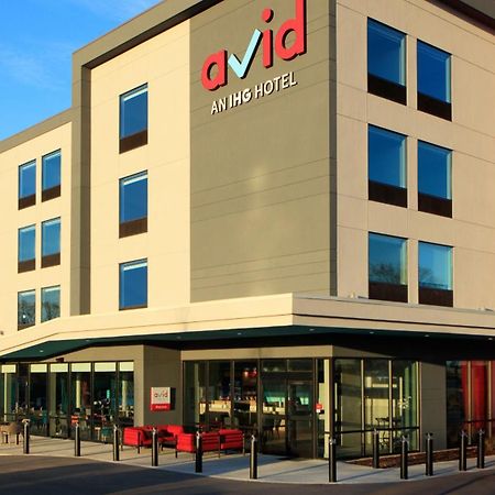 Avid Hotel Wisconsin Dells Lake Delton By Ihg Exterior photo