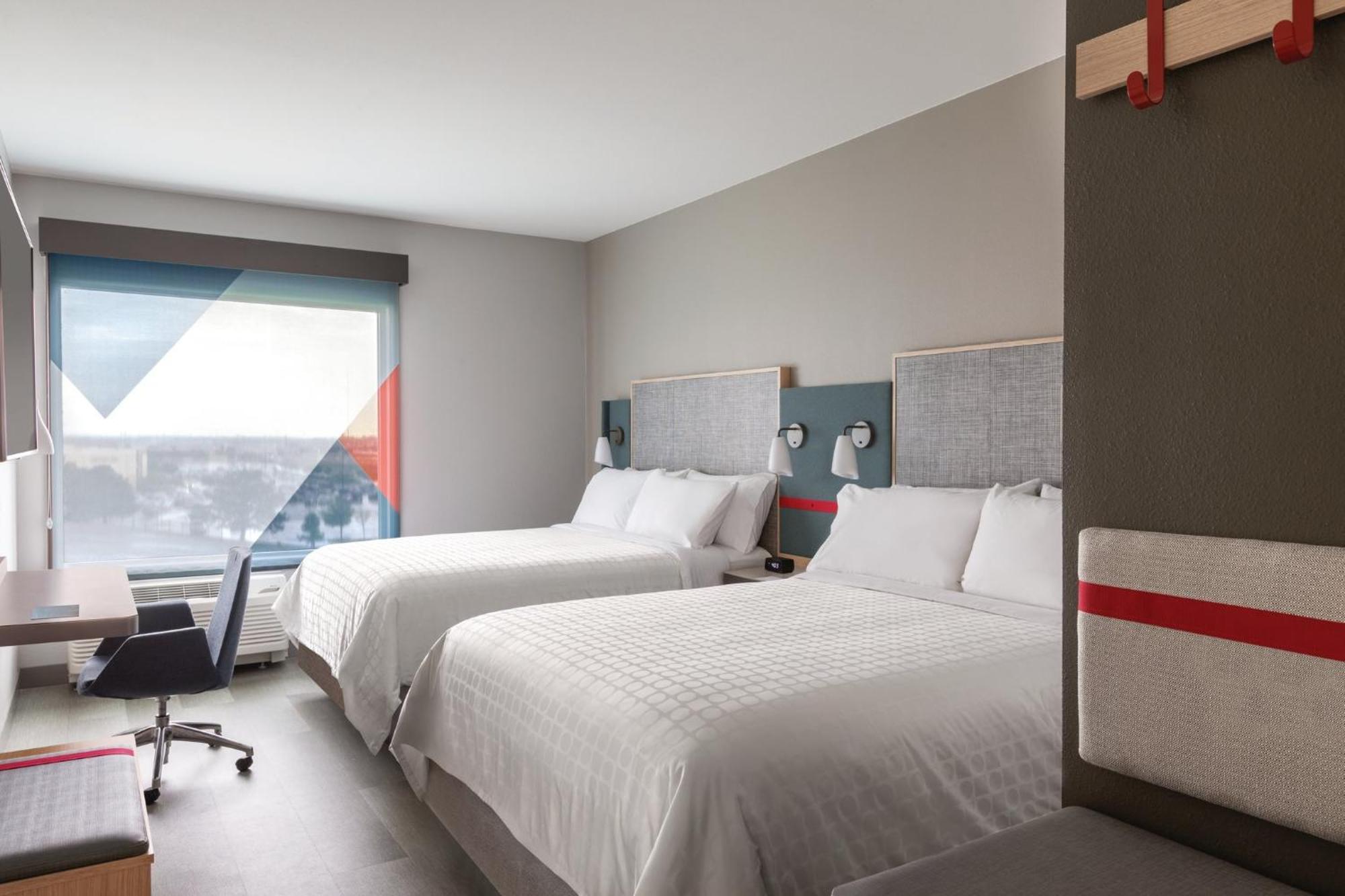 Avid Hotel Wisconsin Dells Lake Delton By Ihg Exterior photo