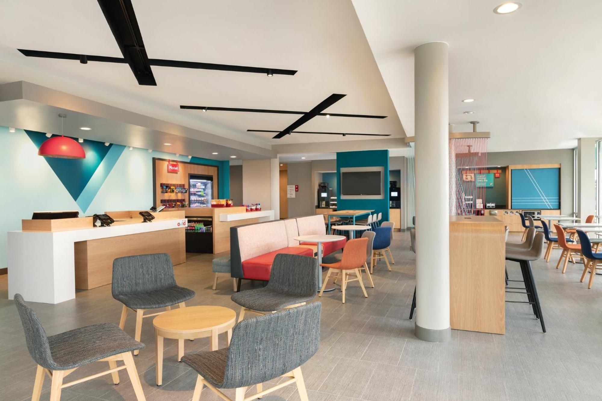 Avid Hotel Wisconsin Dells Lake Delton By Ihg Exterior photo