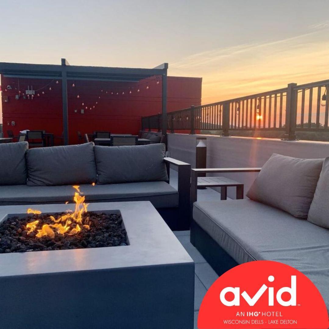 Avid Hotel Wisconsin Dells Lake Delton By Ihg Exterior photo